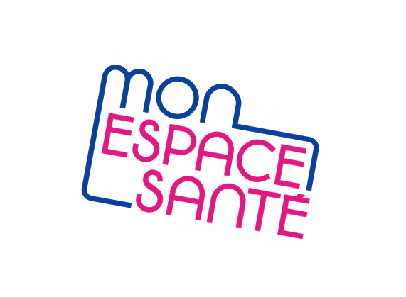 Logo Mon espace santé