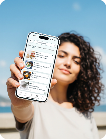 Application mobile